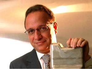 novo presidente da vale