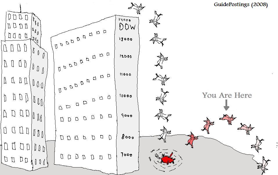 dead cat bounce 2008